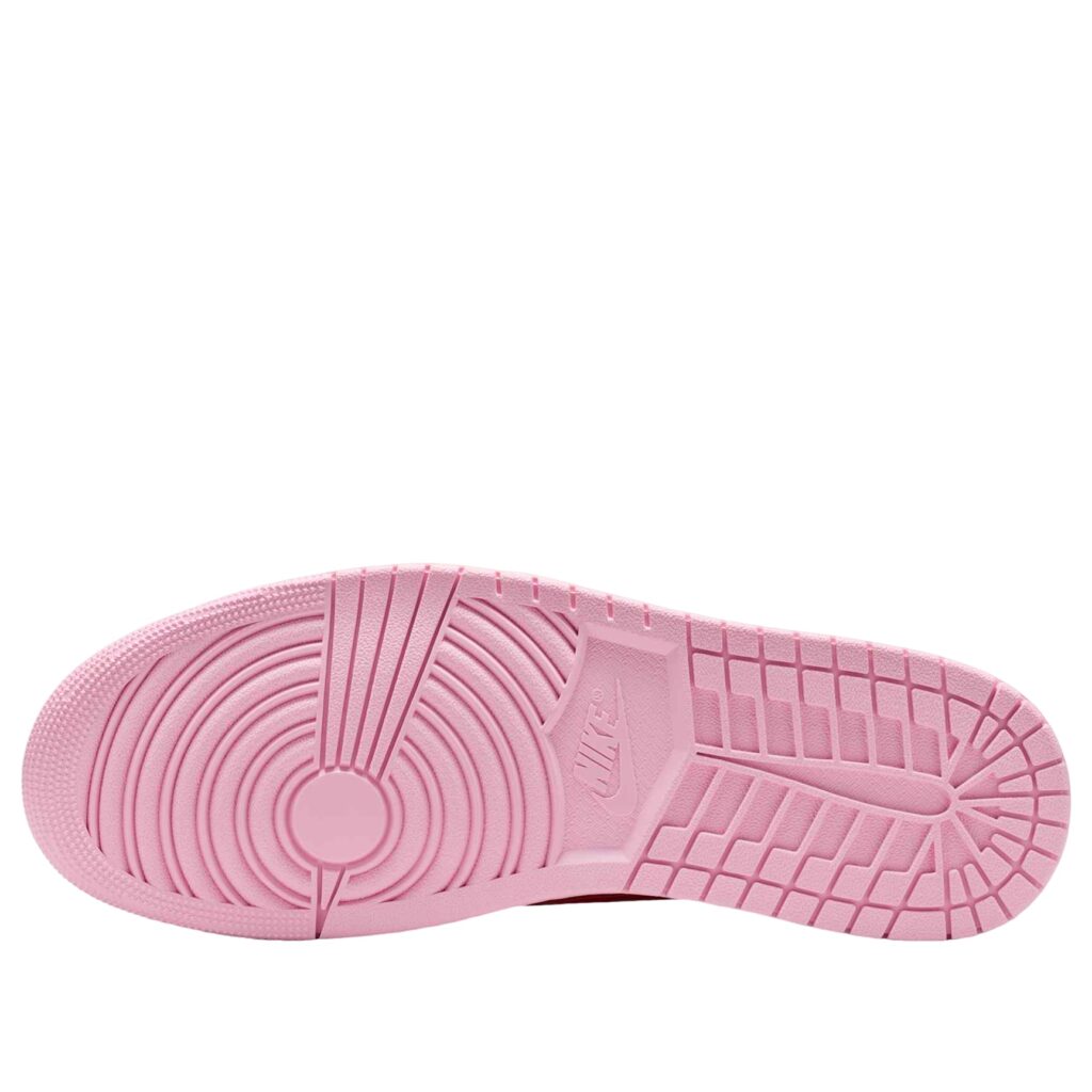 Кроссовки Air Jordan 1 Low OG x Travis Scott 'Tropical Pink' IQ7604-101