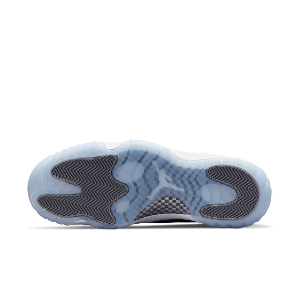 Кроссовки Air Jordan 11 Retro 'Cool Grey' 2021 CT8012-005