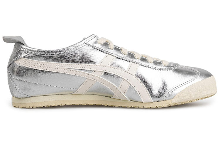 Кроссовки Onitsuka Tiger Mexico 66 'Silver Off White' THL7C2-9399