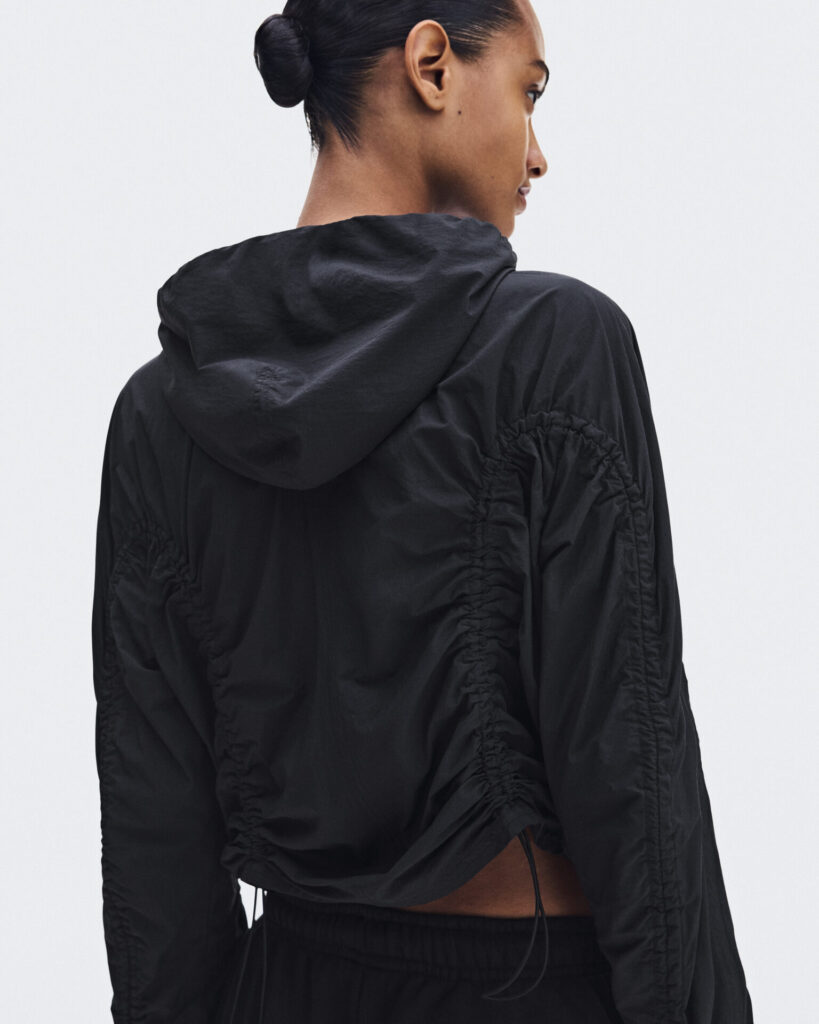On Куртка Ruched Lightweight : Women's All-Day Jacket