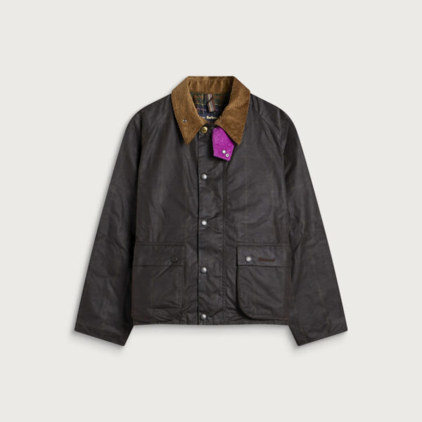 Куртка Barbour x Paul Smith Transport Windowpane Wax