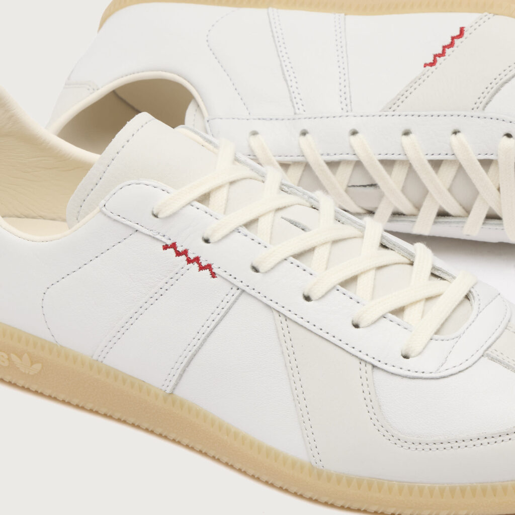 Кроссовки adidas x Hartcopy BW Army Decon