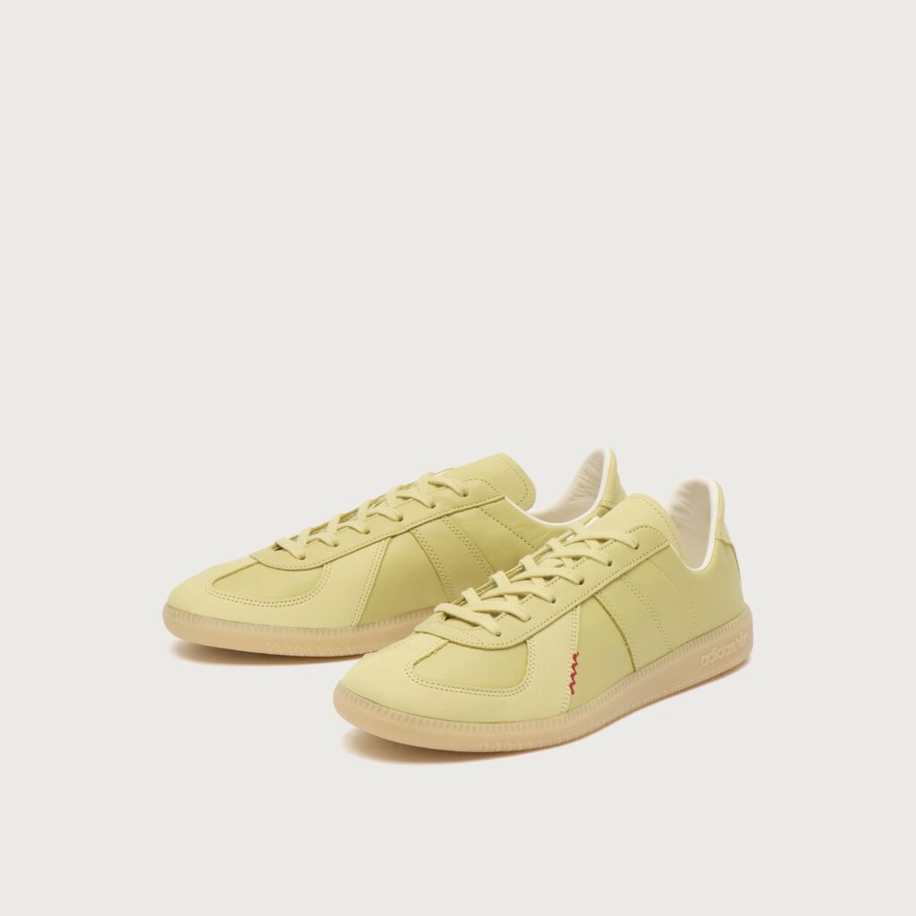 Кроссовки adidas x Hartcopy BW Army Decon