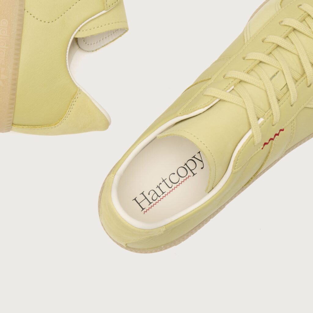 Кроссовки adidas x Hartcopy BW Army Decon