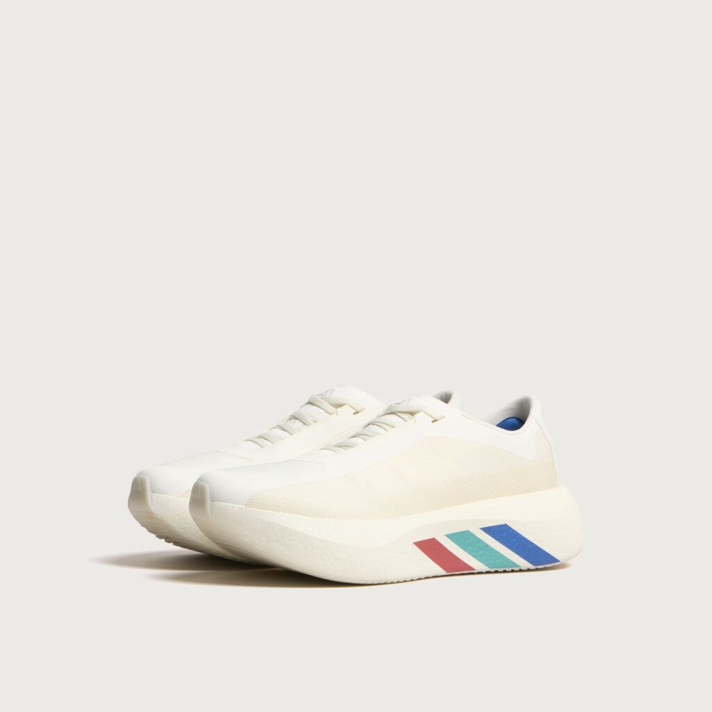 Кроссовки adidas Hyperboost Edge Stripe