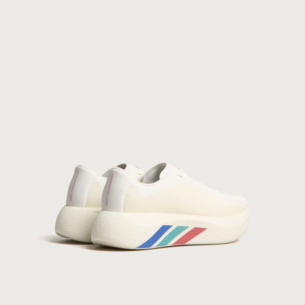 Кроссовки adidas Hyperboost Edge Stripe
