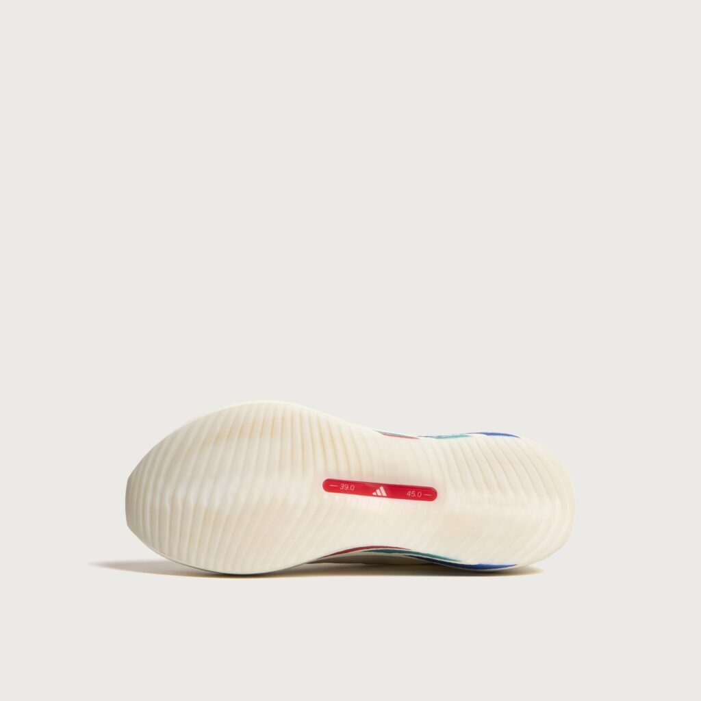 Кроссовки adidas Hyperboost Edge Stripe
