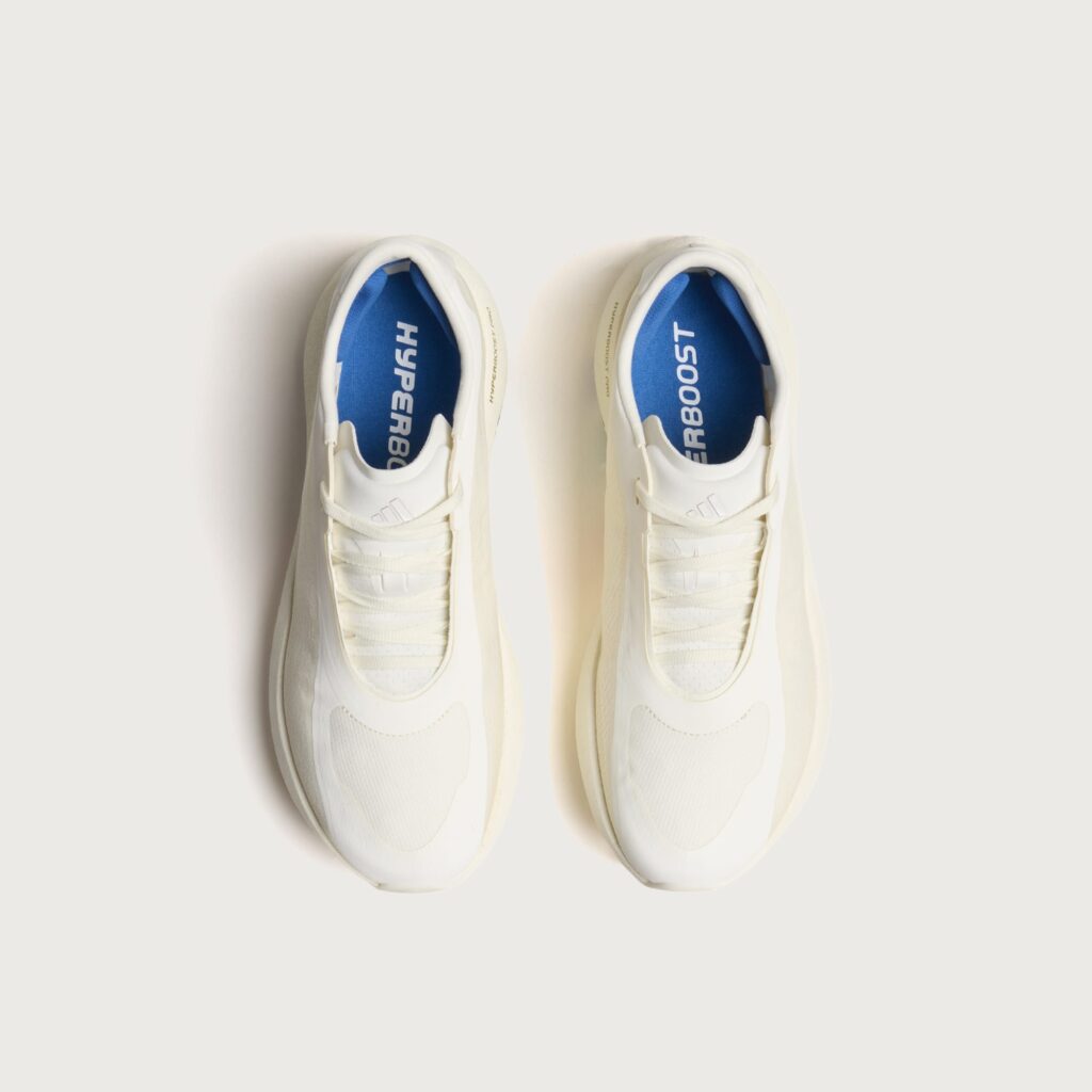 Кроссовки adidas Hyperboost Edge Stripe