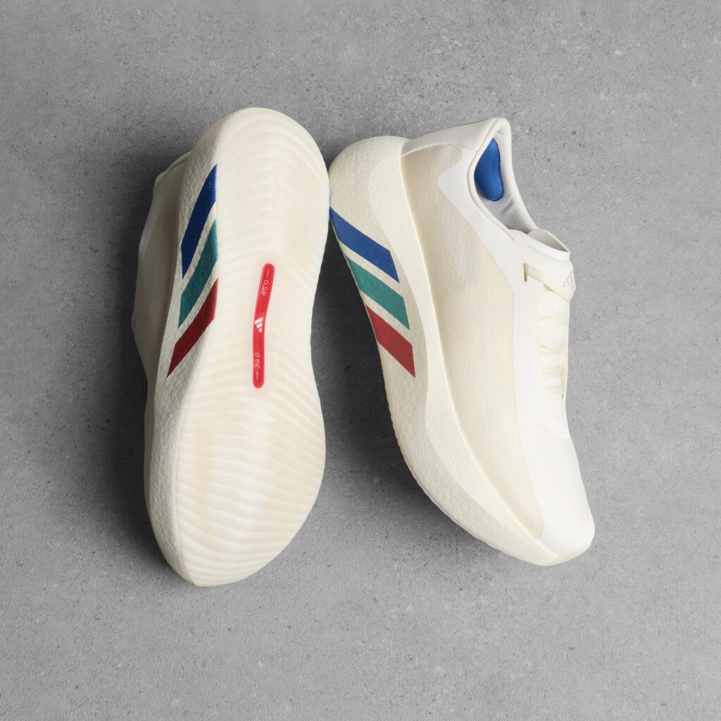 Кроссовки adidas Hyperboost Edge Stripe