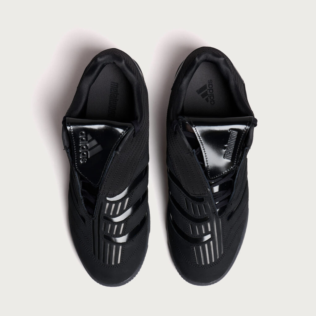 Кроссовки adidas x Metalwood Predator Sala