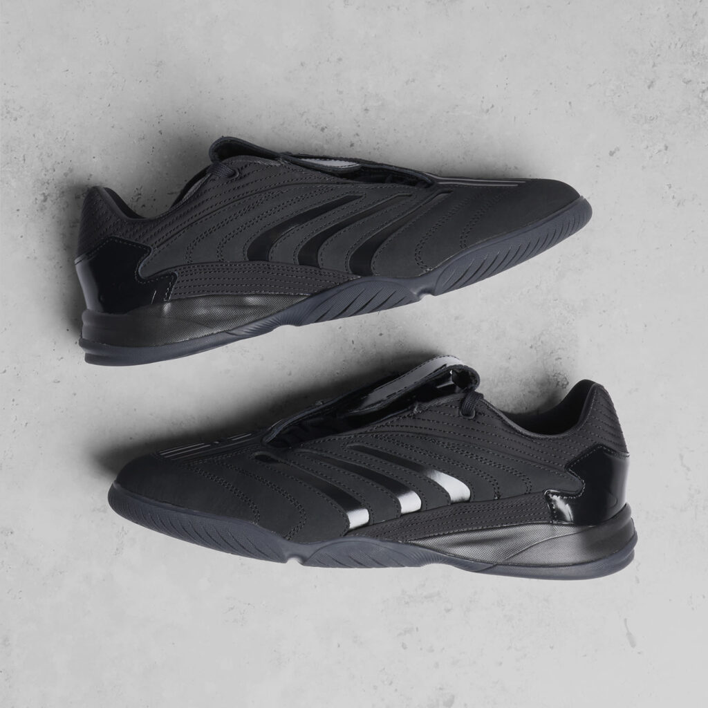 Кроссовки adidas x Metalwood Predator Sala