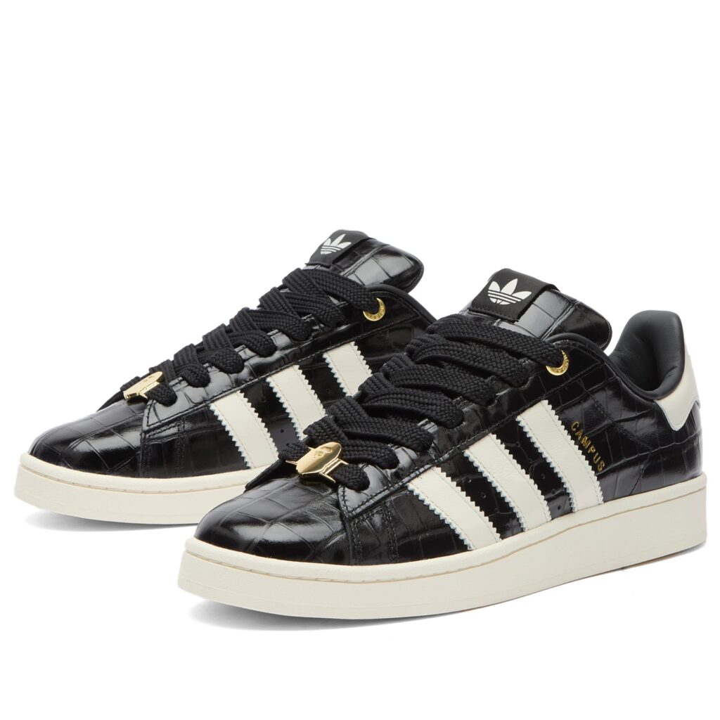 Кроссовки Adidas x A Bathing Ape Campus 00S