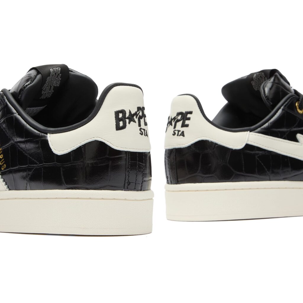 Кроссовки Adidas x A Bathing Ape Campus 00S