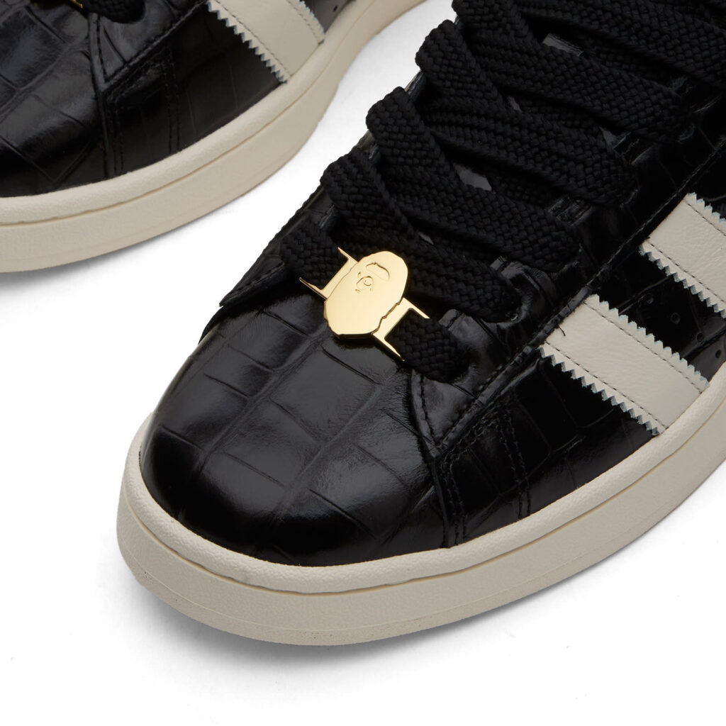Кроссовки Adidas x A Bathing Ape Campus 00S