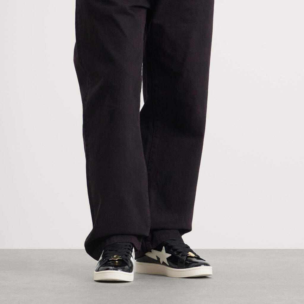 Кроссовки Adidas x A Bathing Ape Campus 00S