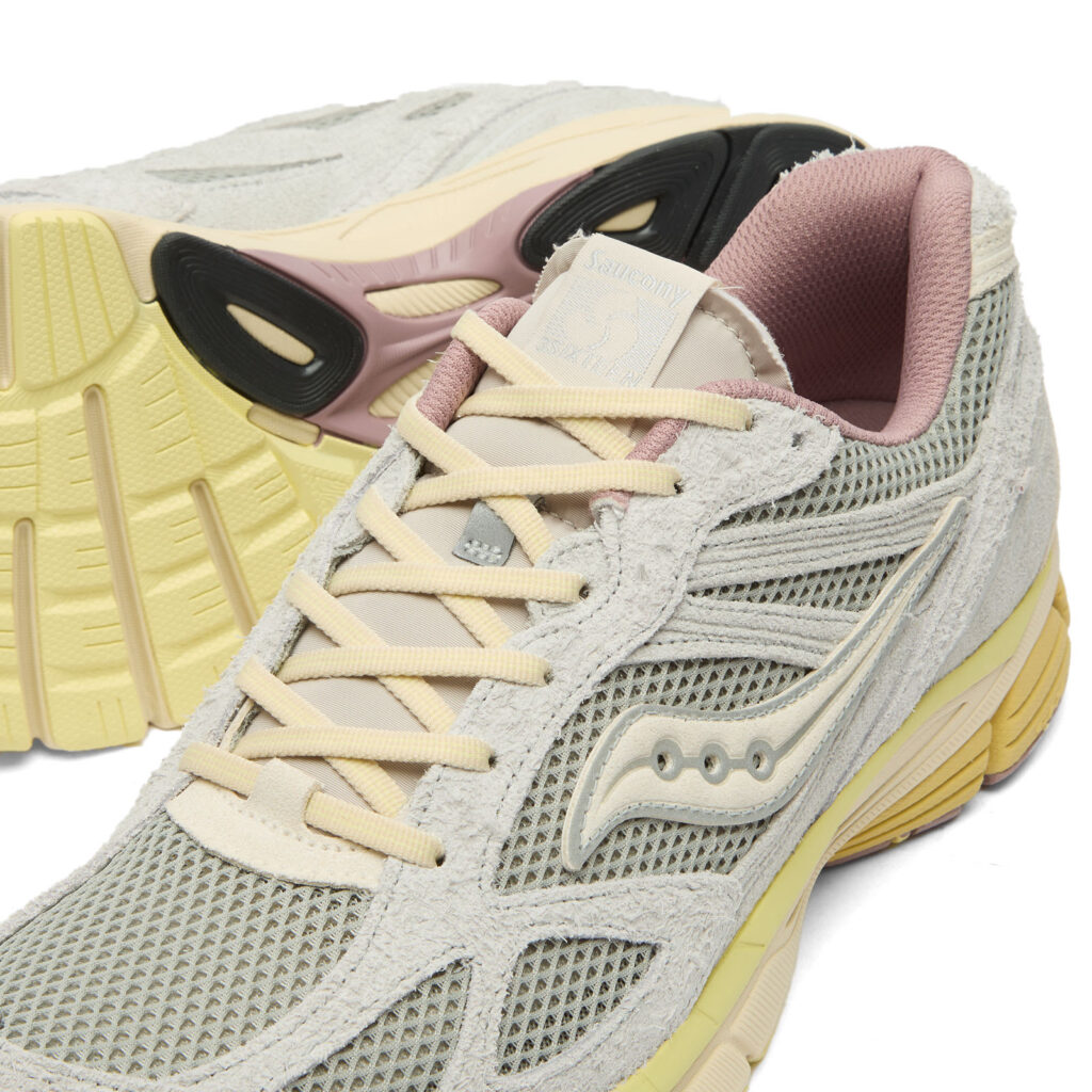Кроссовки Saucony x 3Sixteen Guide 7