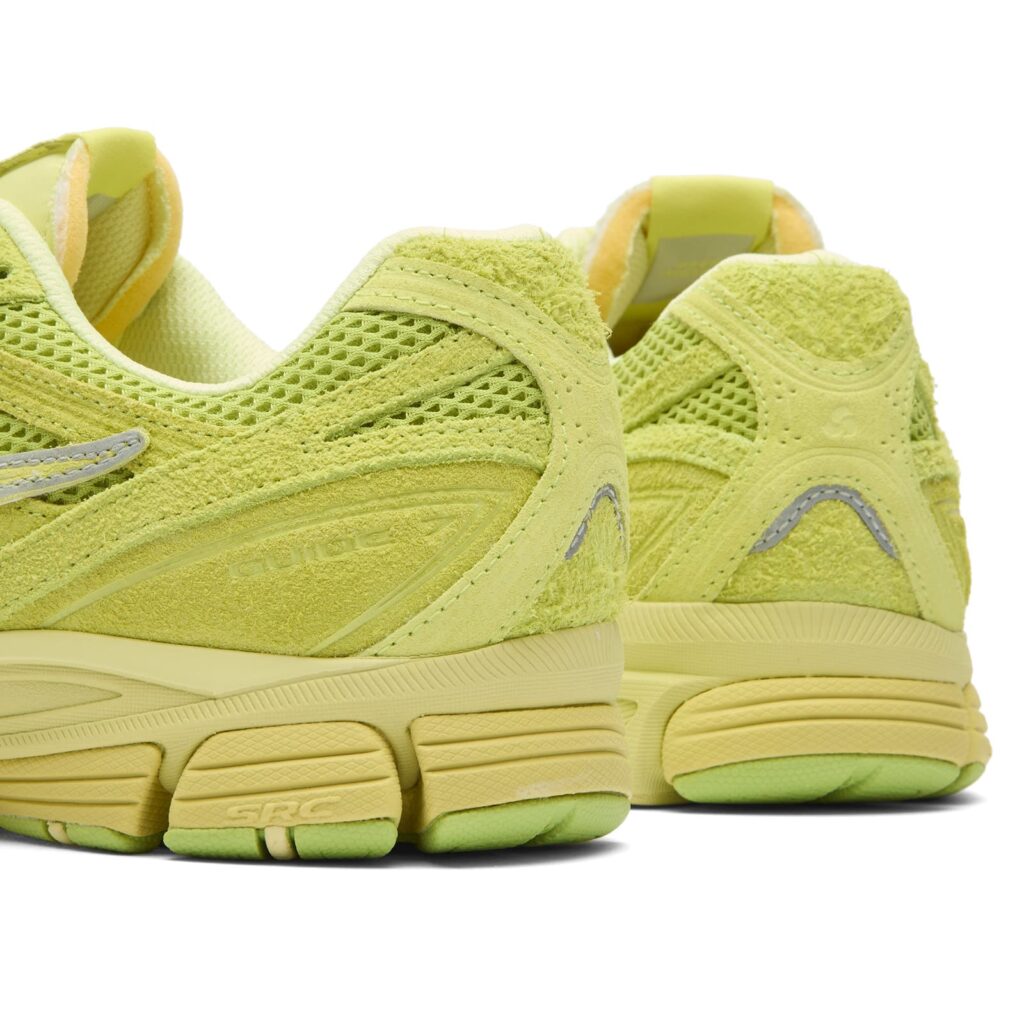 Кроссовки Saucony x 3Sixteen Guide 7