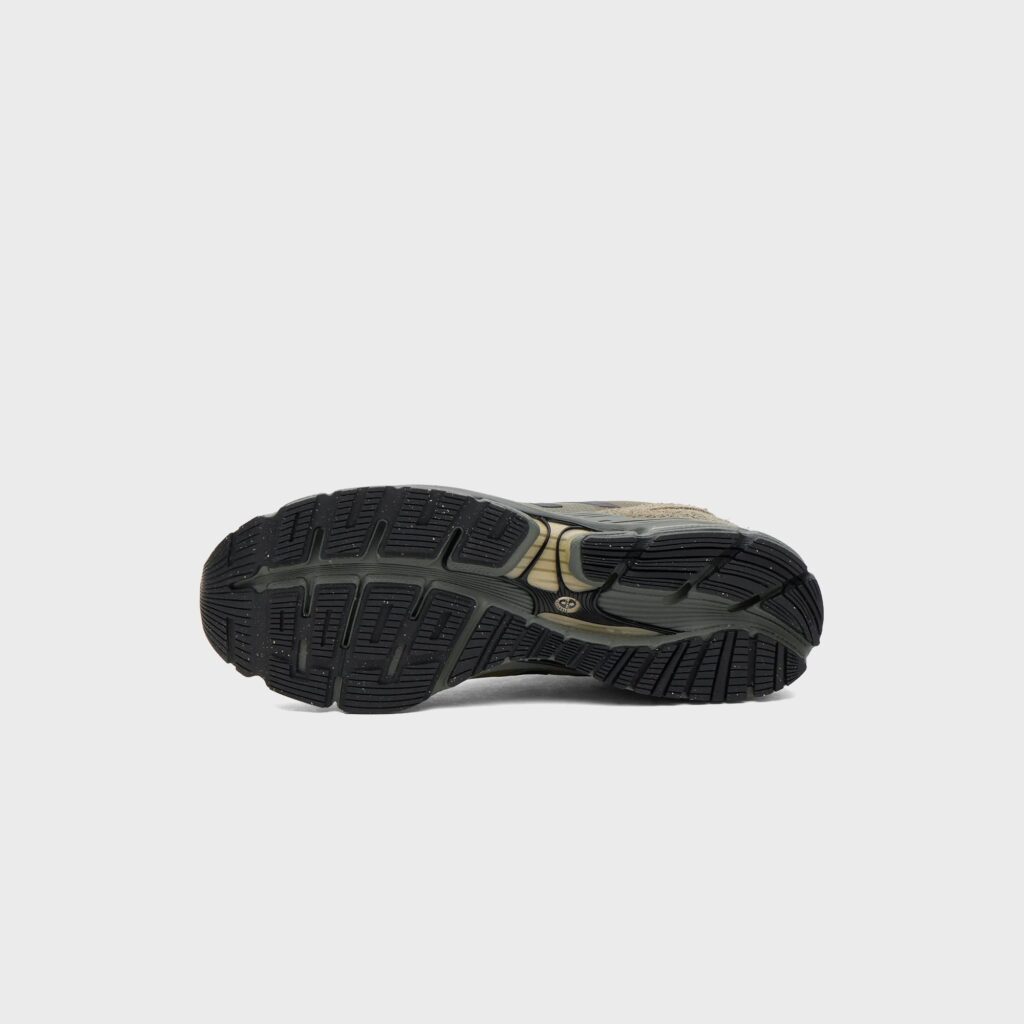 Кроссовки New Balance x Stone Island ABZORB 1890 - Deep Forest / Olive Green