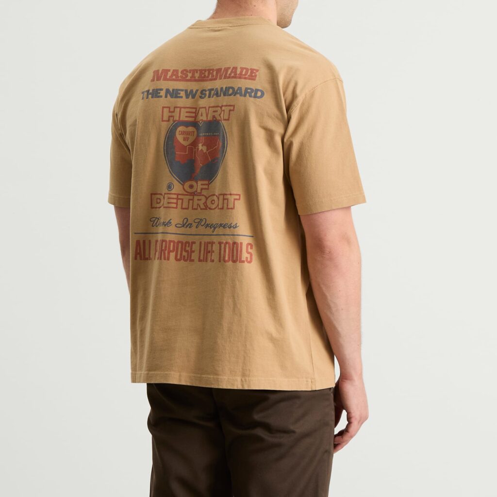 Футболка Carhartt WIP Arcan