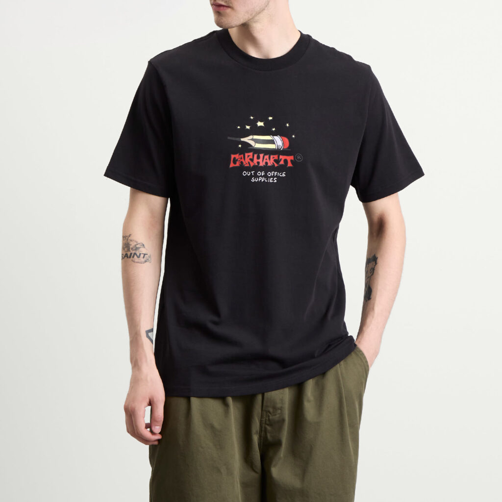 Футболка Carhartt WIP Work Life Romance