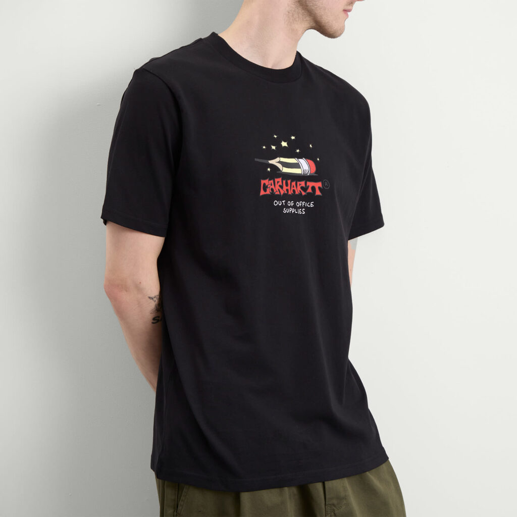 Футболка Carhartt WIP Work Life Romance