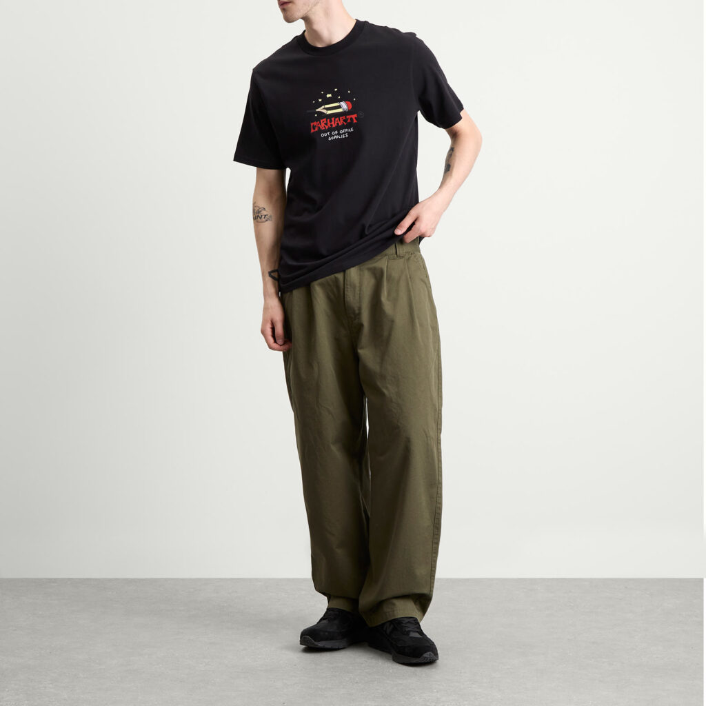 Футболка Carhartt WIP Work Life Romance