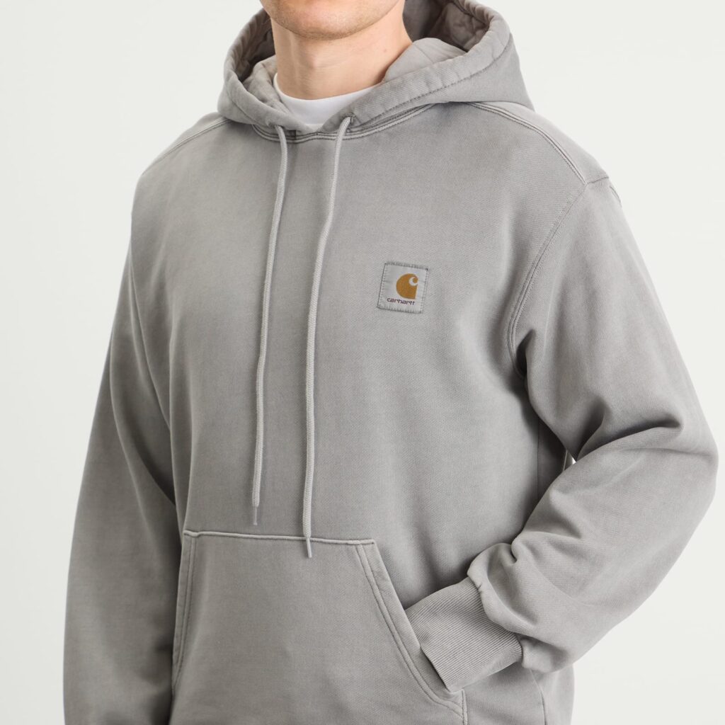 Худи Carhartt WIP Hooded Nelson Sweat