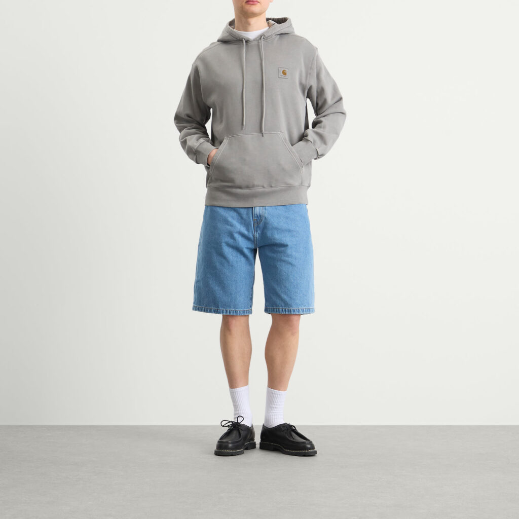Худи Carhartt WIP Hooded Nelson Sweat