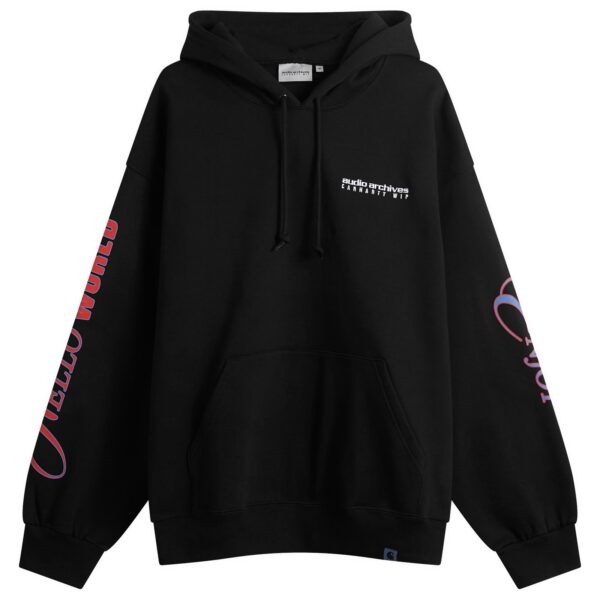 Худи Carhartt WIP Audio Archives Hooded Sweatshirt