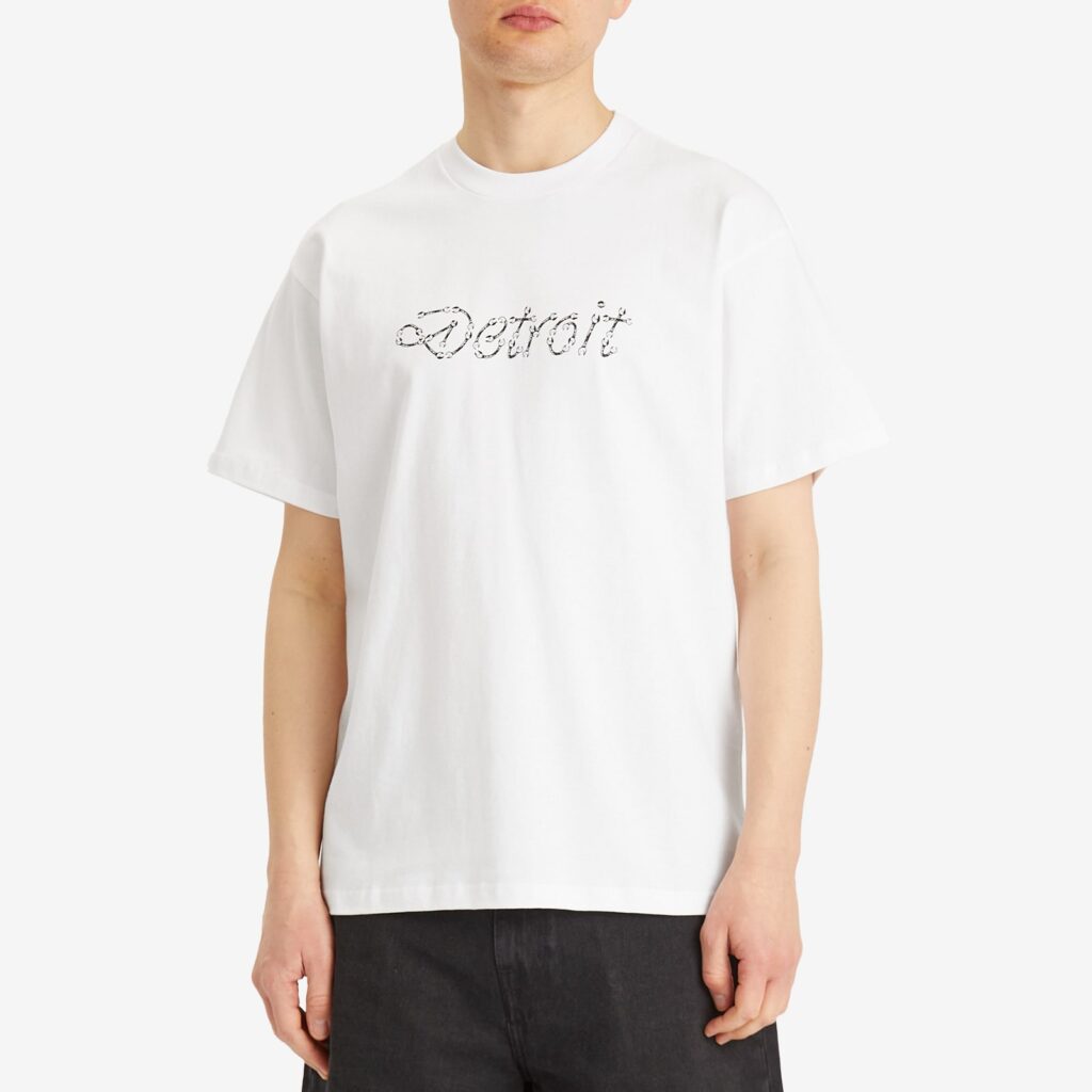 Футболка Carhartt WIP Peace & Work