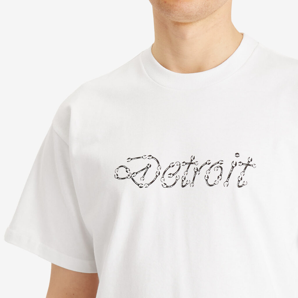Футболка Carhartt WIP Peace & Work