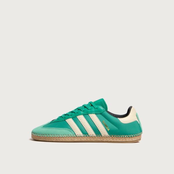 Кроссовки adidas x CLOT Samba Espadrille