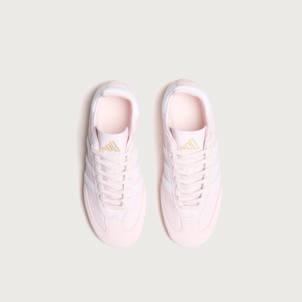 Кроссовки adidas x CLOT Samba Espadrille