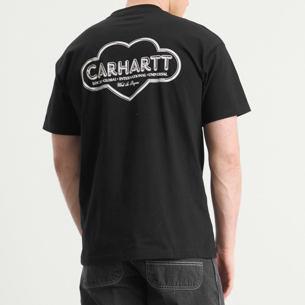 Футболка Carhartt WIP Cloud Heart