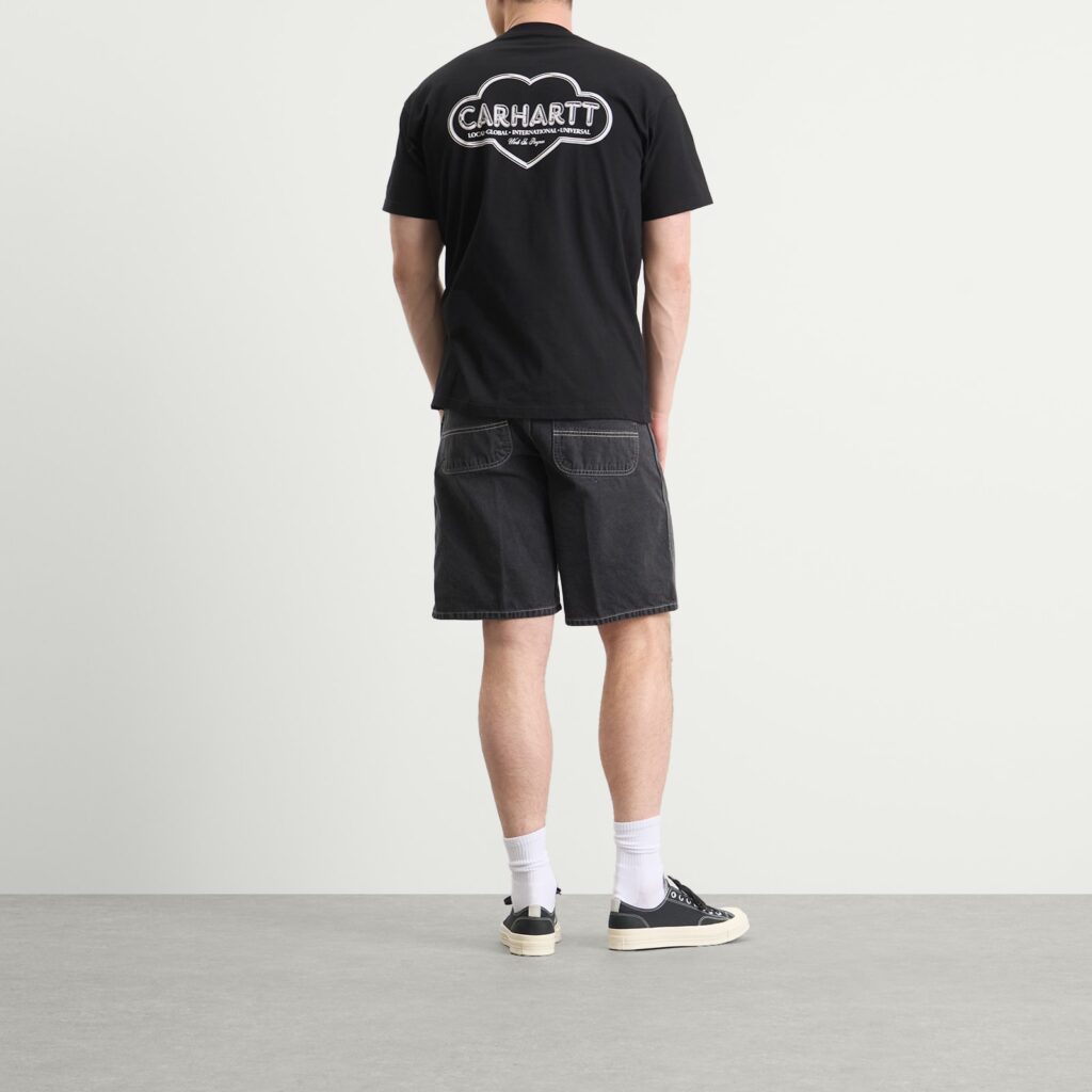 Футболка Carhartt WIP Cloud Heart