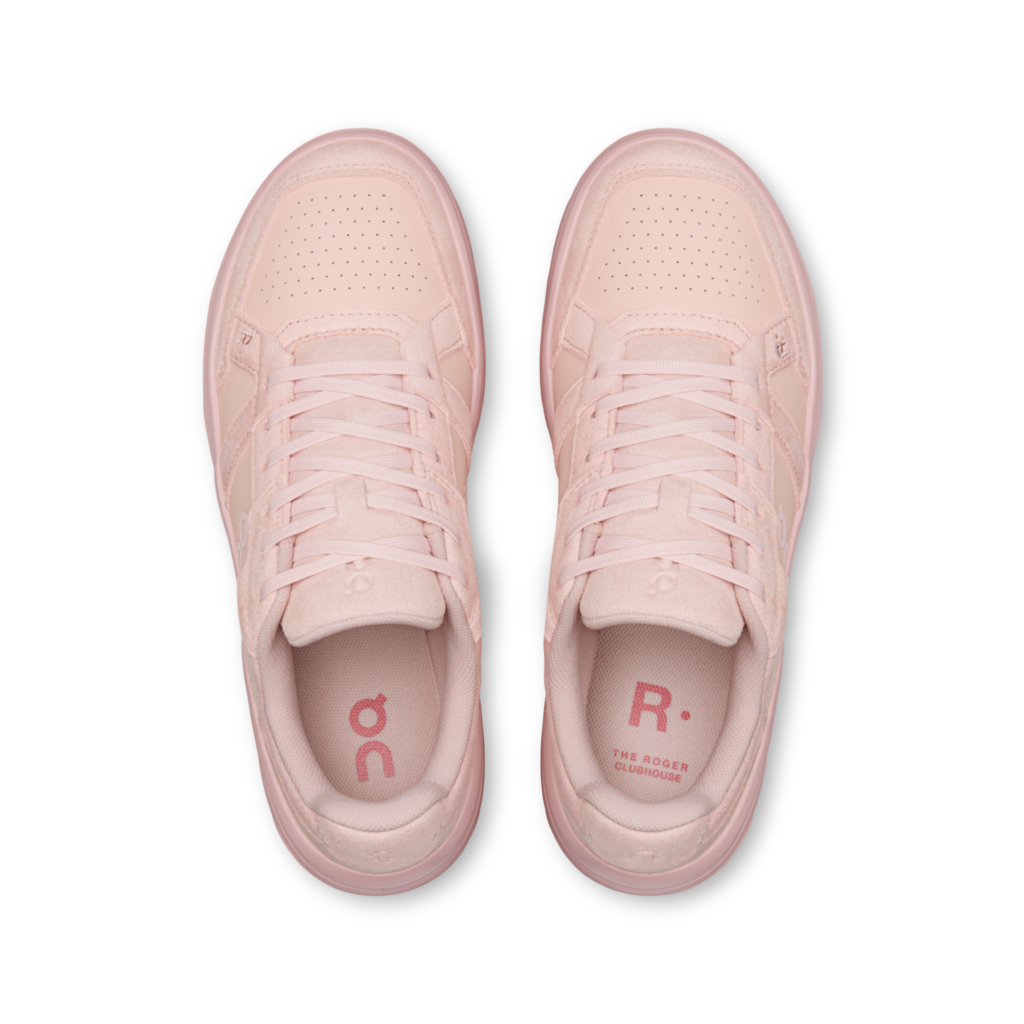 Кроссовки THE ROGER Clubhouse Ace: Women’s Tennis-inspired | On