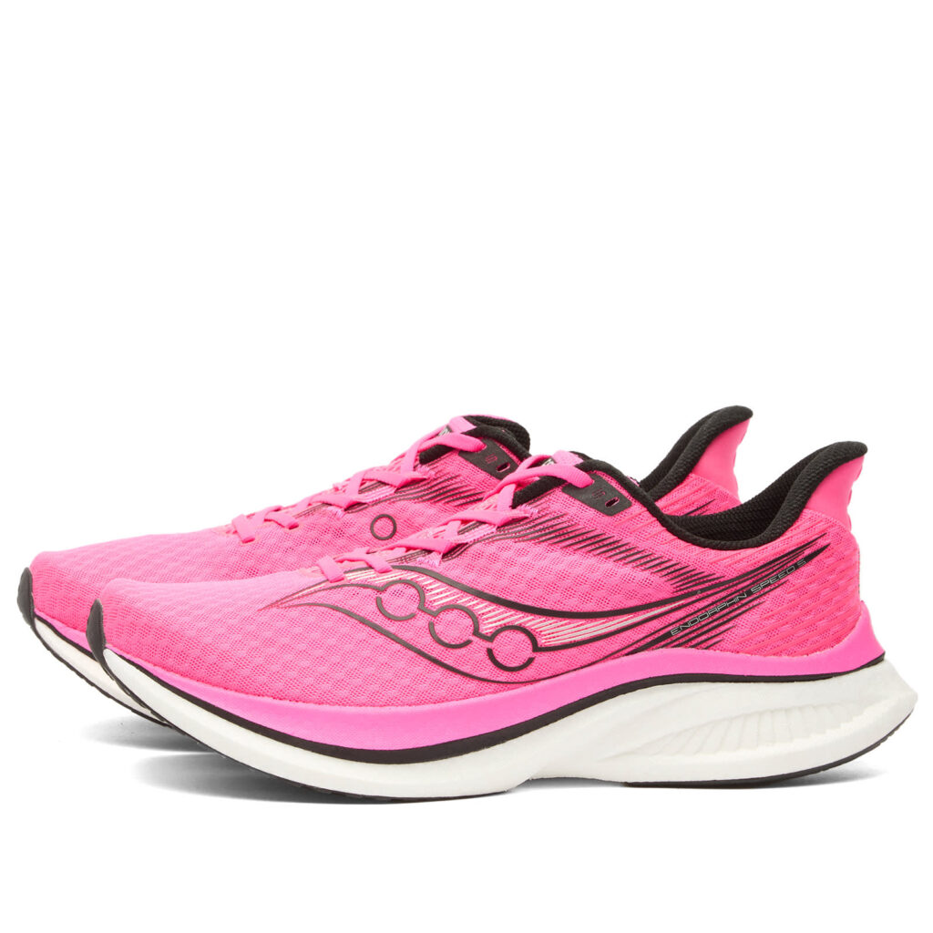 Кроссовки Saucony Endorphin Speed 5