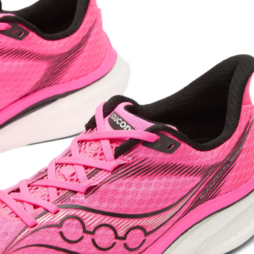 Кроссовки Saucony Endorphin Speed 5