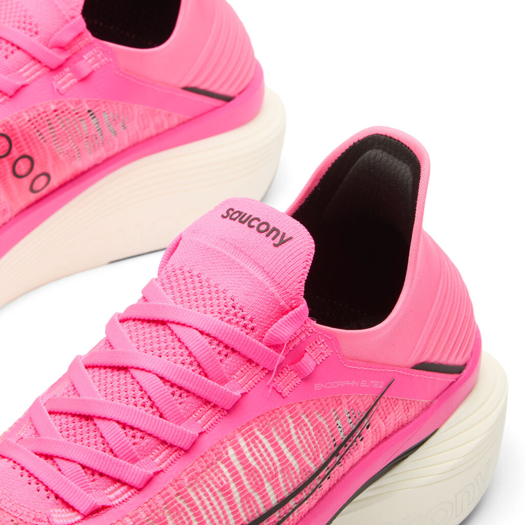 Кроссовки Saucony Endorphin Elite 2