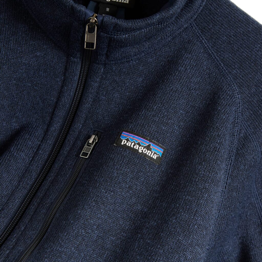 Куртка Patagonia Better Sweater