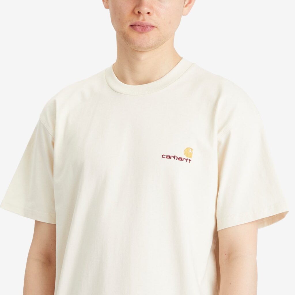 Футболка Carhartt WIP American Script