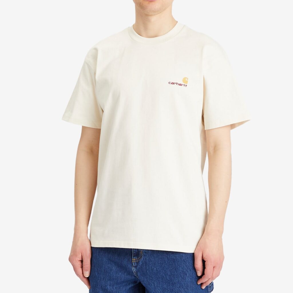Футболка Carhartt WIP American Script