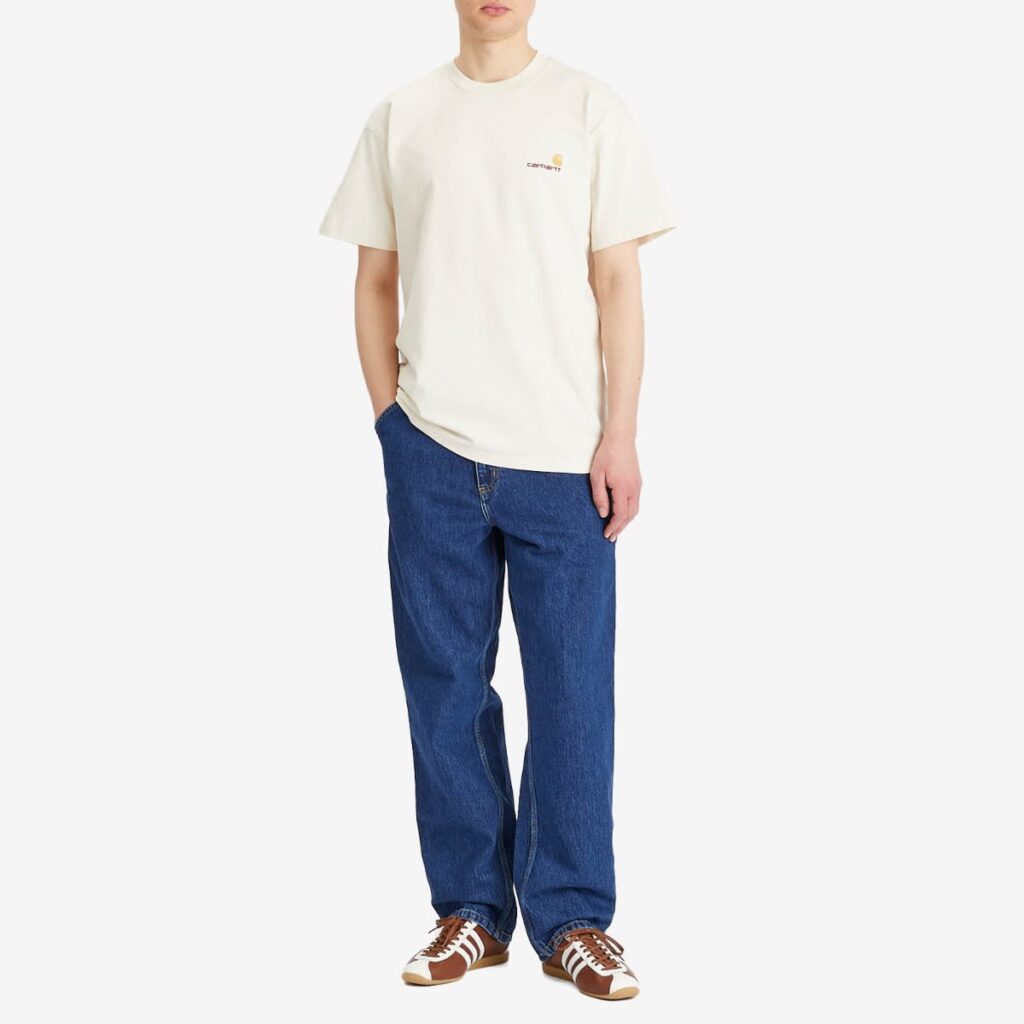 Футболка Carhartt WIP American Script