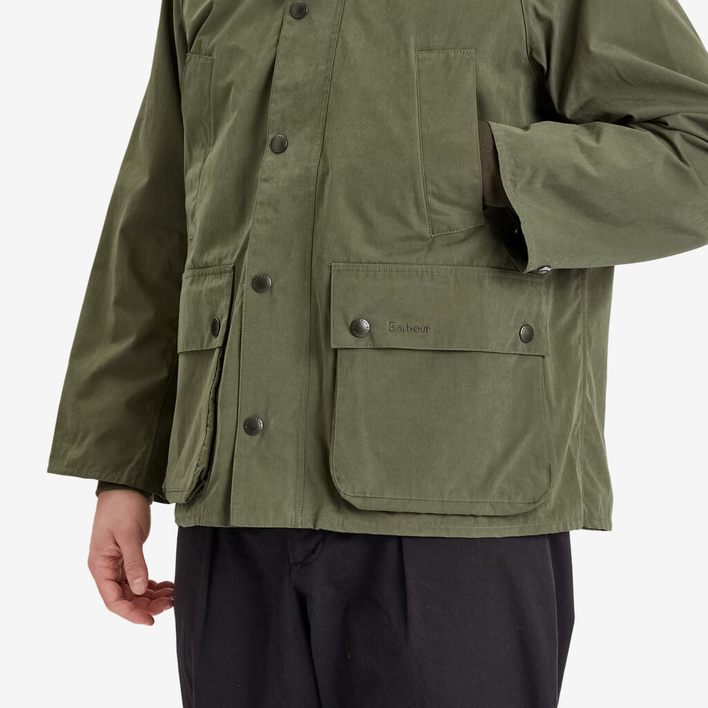 Куртка Barbour OS Peached Bedale Casual