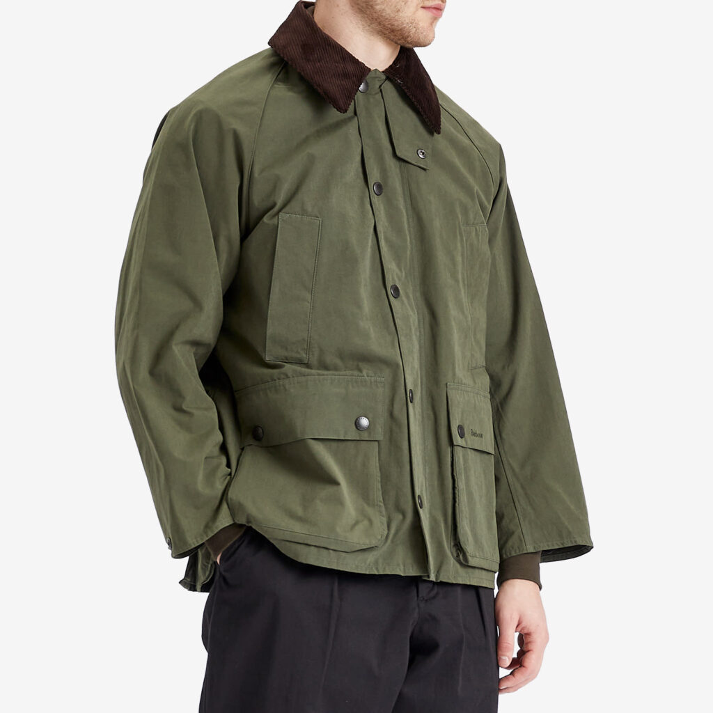 Куртка Barbour OS Peached Bedale Casual