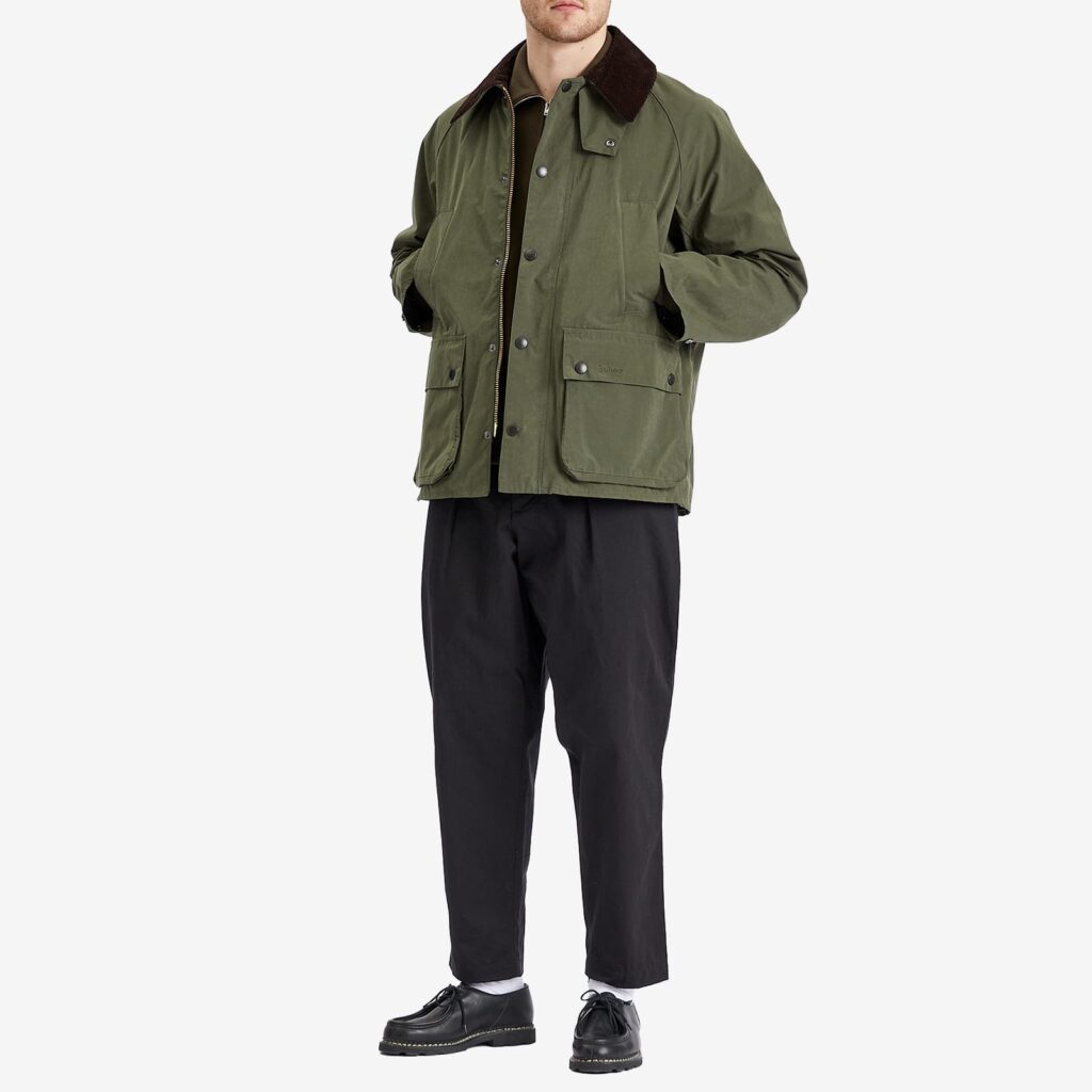 Куртка Barbour OS Peached Bedale Casual