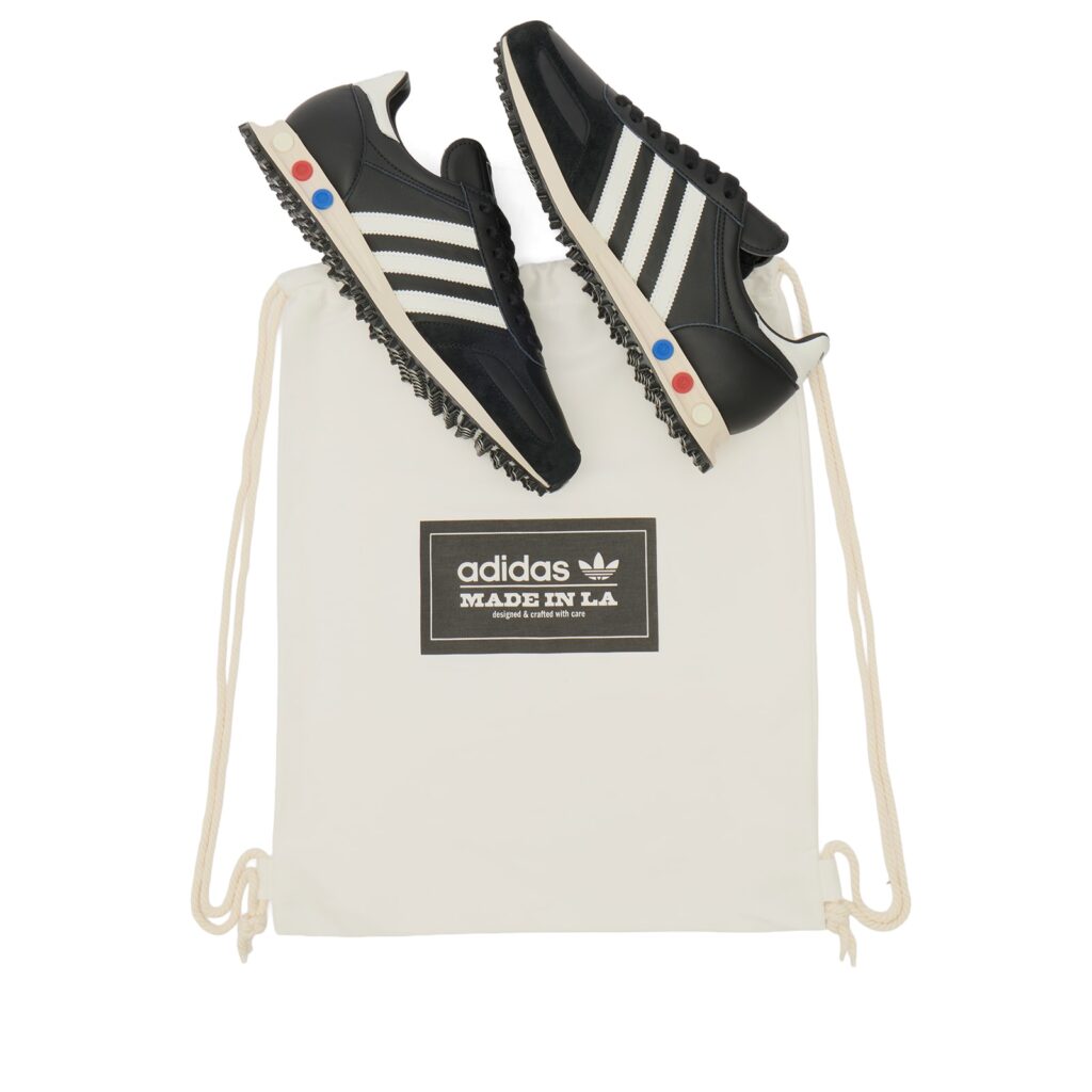 Кроссовки adidas La Og Made In Usa Sneaker