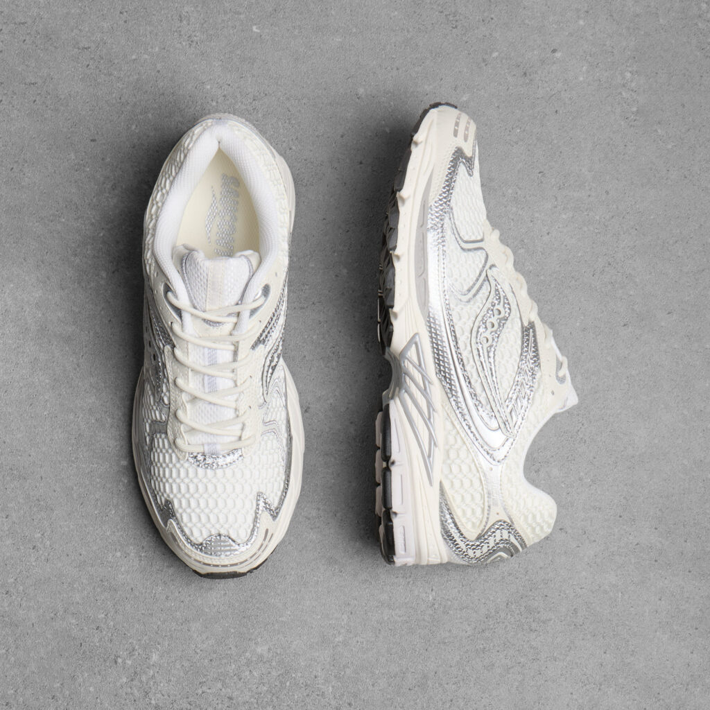 Кроссовки Saucony Progrid Ride 1