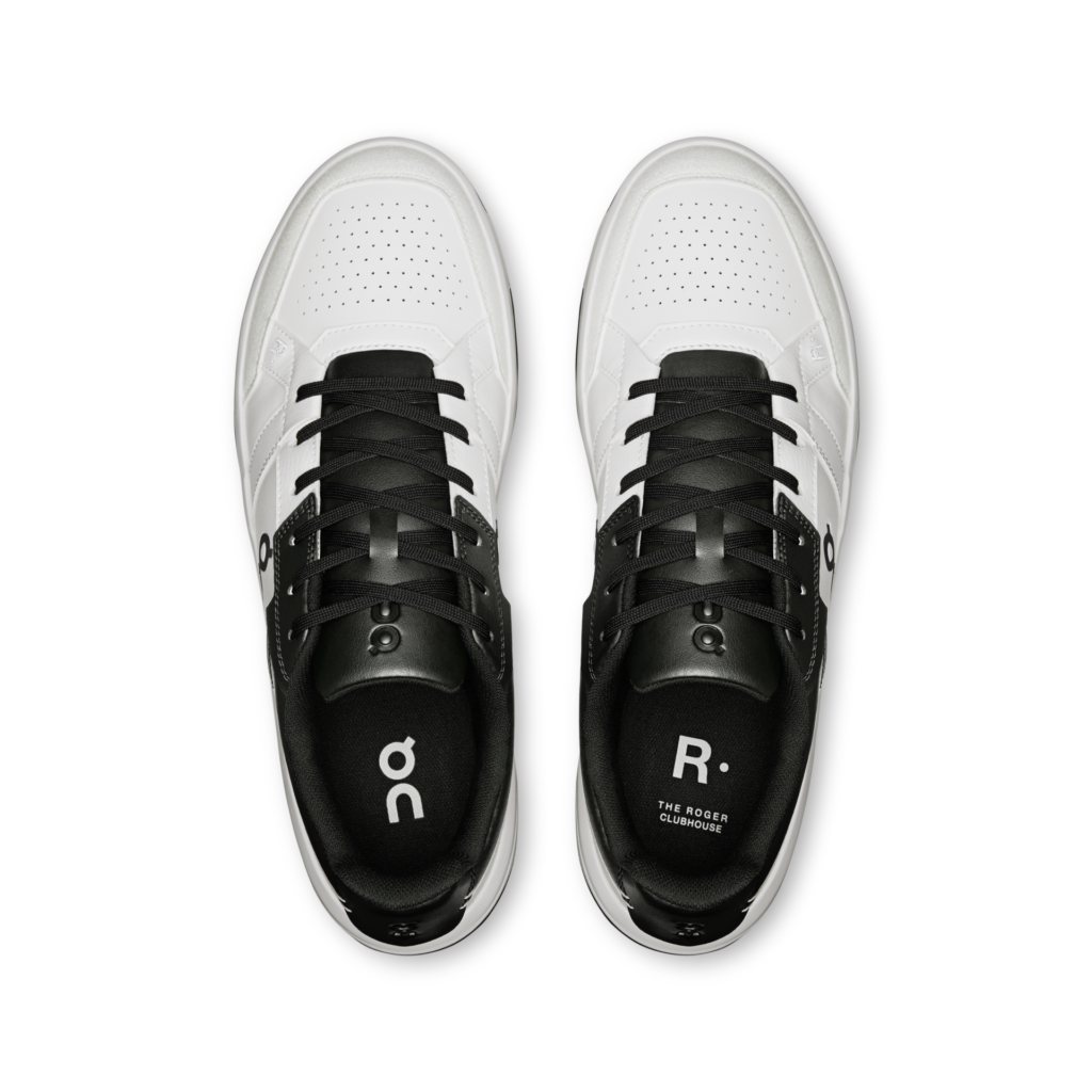 Кроссовки THE ROGER Clubhouse: Men's Timeless Tennis Lifestyle