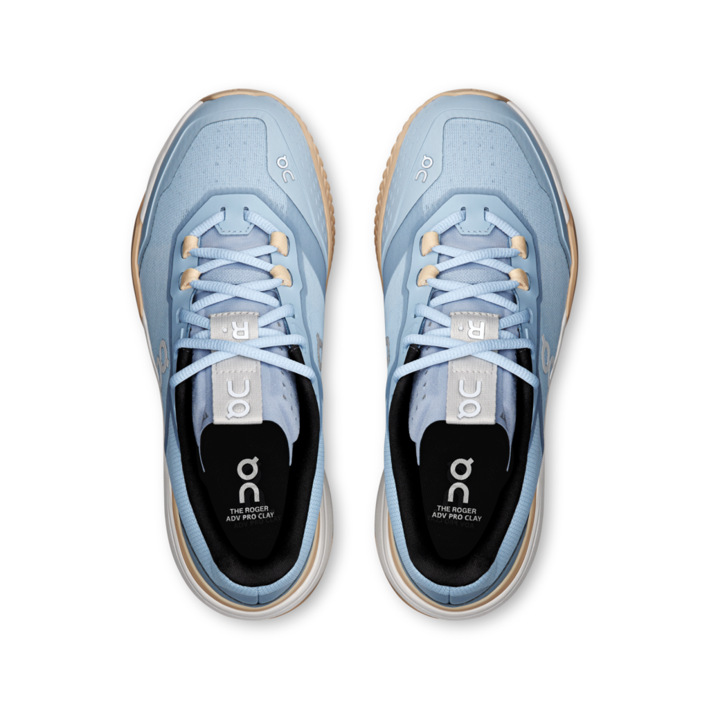 On Кроссовки THE ROGER Advantage Pro Clay: Women's clay court tennis